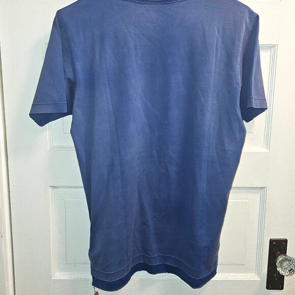 Off-White Wave Off Raw Slim Logo T-Shirt BNWT $675.03 [Size XS] - Picture 5 of 9